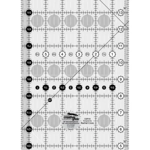 Creative Grids 6-1/2in x 18-1/2in Rectangle