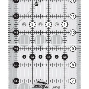 Creative Grids 4-1/2in x 18-1/2in Rectangle