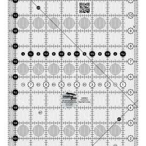 Creative Grids 8-1/2in x 12-1/2in Rectangle
