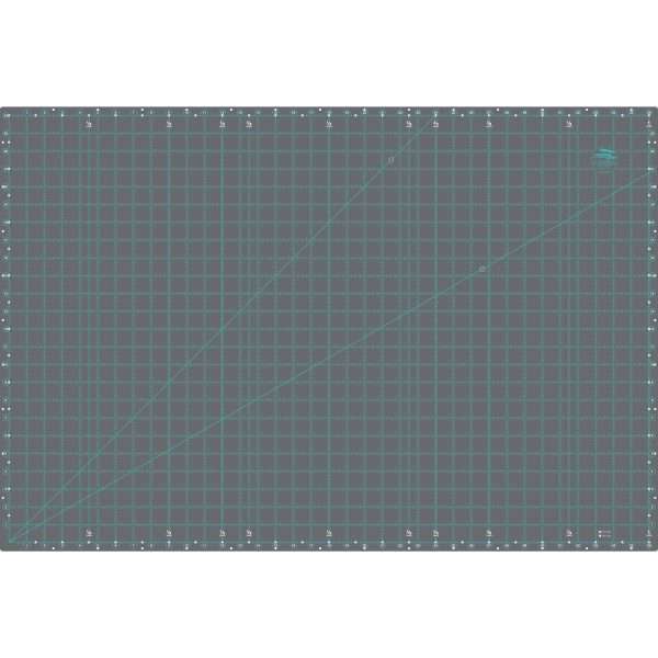 Creative Grids by Gudrun Erla 24x36" skurðarmotta