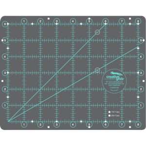 Creative Grids by Gudrun Erla 6x8" skurðarmotta