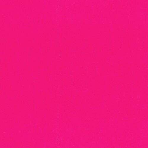 Solid Hot Pink - Flónel