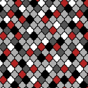 Moroccan Red