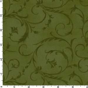 Elegant Scroll 108"