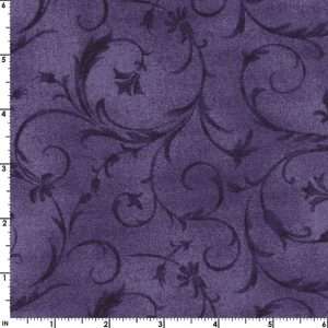 Elegant Scroll 108"