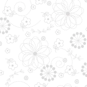 Kimberbell Basics - White