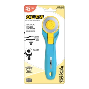 Olfa 45mm skurðarhnífur