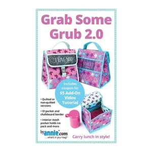 Grab Some Grub 2 by Annie