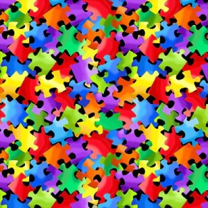 Puzzle Pieces - Púsl