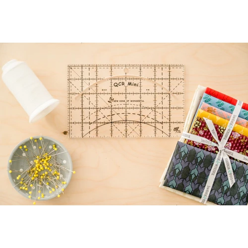 QCR Mini frá Sew Kind of Wonderful