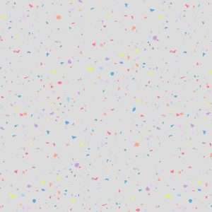 Confetti Ljósgrátt