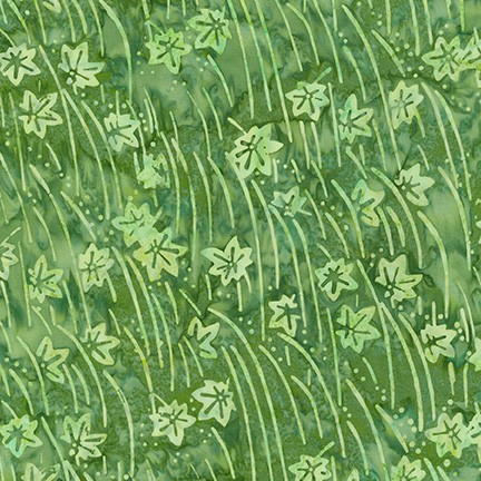 Serenity Lake - Batik