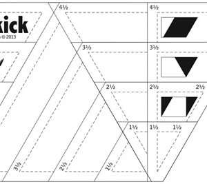 Sidekick by JayBird Quilts