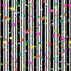 Black and White with a Touch of Color