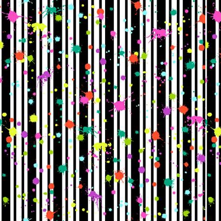 Black and White with a Touch of Color