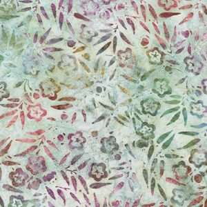 Sakura Garden - Batik