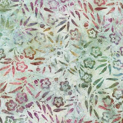 Sakura Garden - Batik