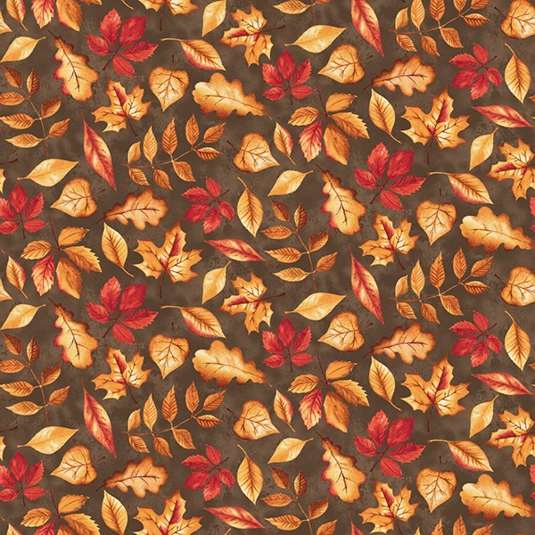 Folieage & Fur Coats