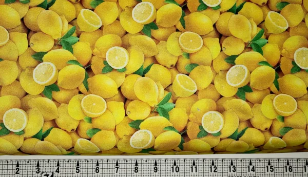 Farmers Market - Sítróna