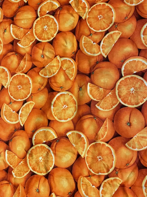 Farmers Market - Appelsínur