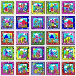 GardenGnomes - 24" Panill