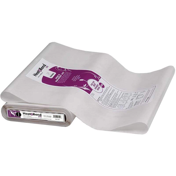 Heat n´ Bond Iron on adhesive - Lite