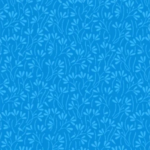 Essentials Blue Rib