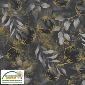 Star Sprinkle - Ornaments & Leaves