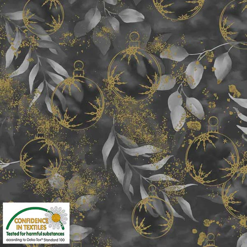 Star Sprinkle - Ornaments & Leaves