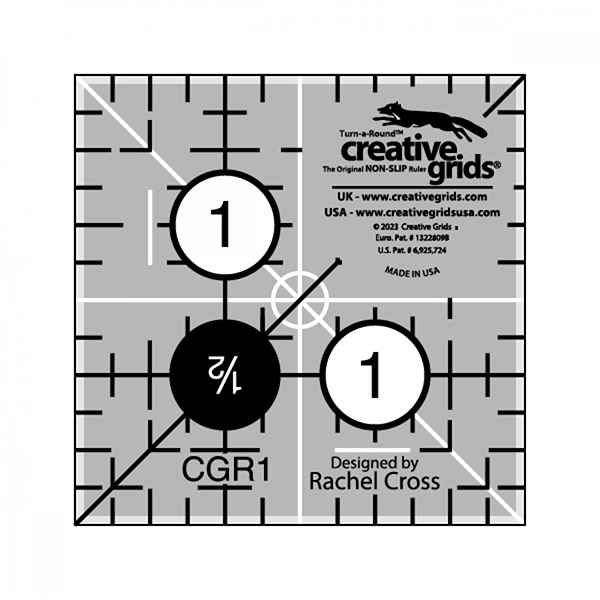 Creative Grids 1,5 X 1,5
