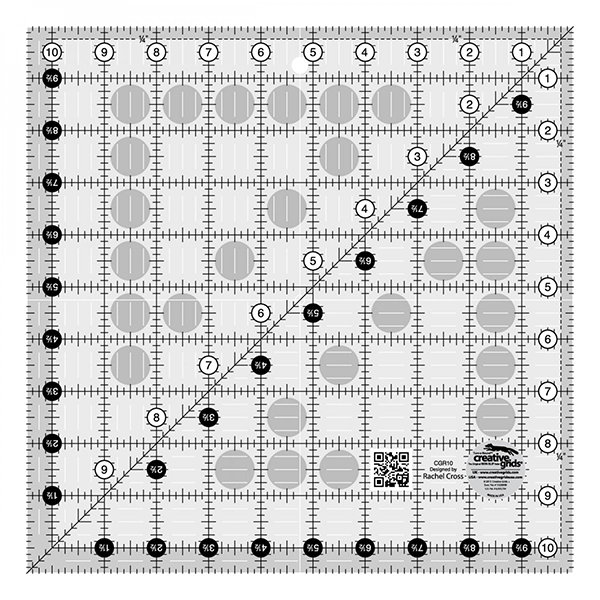 Creative Grids 10,5x10,5