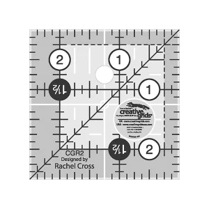 Creative Grids 2,5 X 2,5