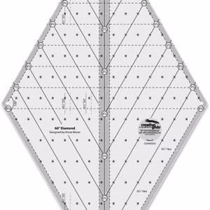 60° Diamond - Krista Moser