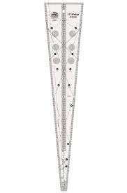 Creative Grids 10° Fleygur