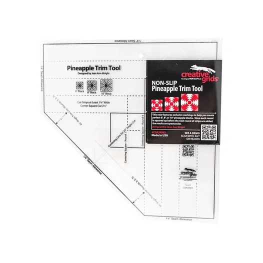 Creative Grids Pineapple Trim Tool