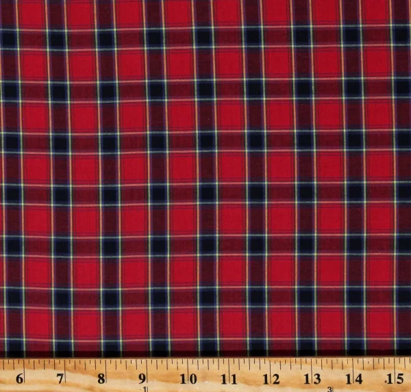 Sevenberry Classic Plaides