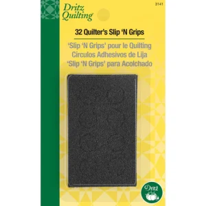 32 Quilter's Slip n Grips Dots