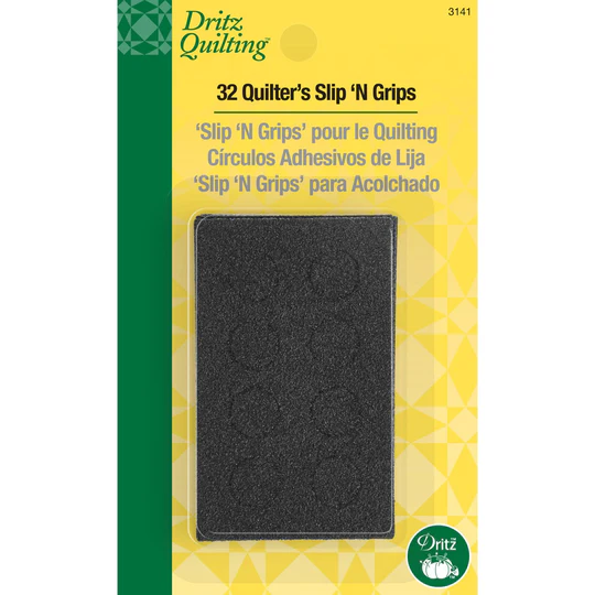 32 Quilter's Slip n Grips Dots