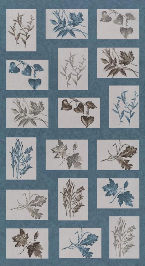 Change of Seasons - 24" panill - Haustlauf