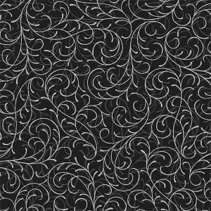 Swirls of Silver