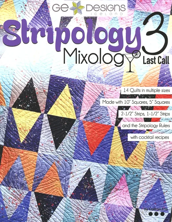 Stripology Mixology 3