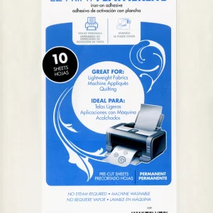 SHEET EZ PRINT FEATHERLITE 8-1/2X11 10PK