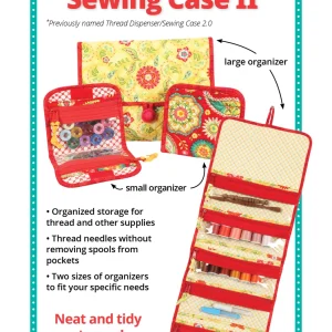 THREAD DISPENSER / SEWING CASE II