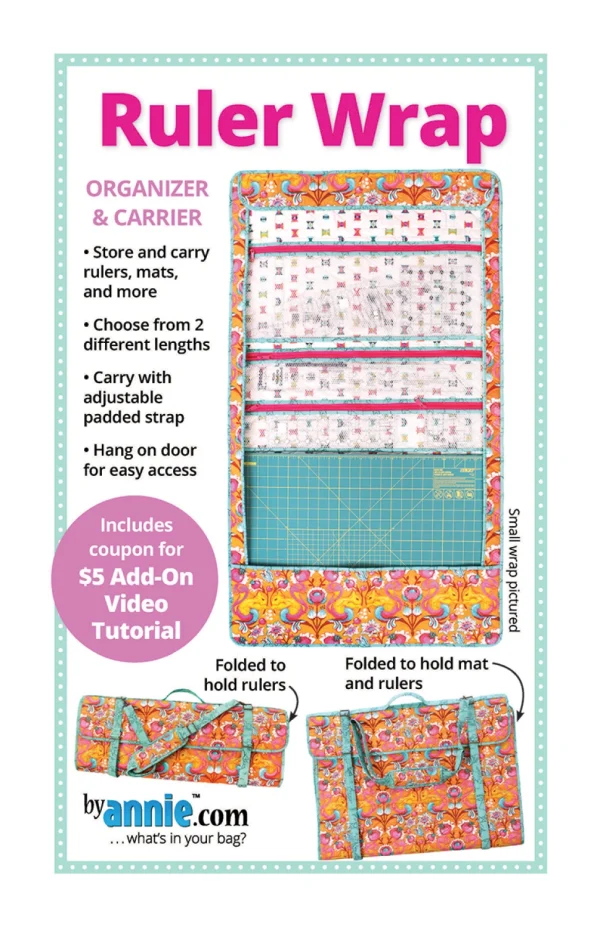RULER WRAP
