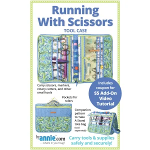 RUNNING WITH SCISSORS