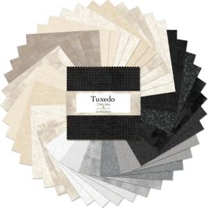 WP 10IN TUXEDO 42PC 4/PK