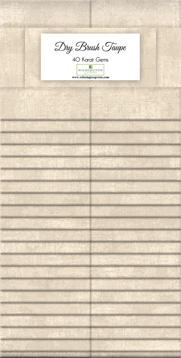 ZV WP 2-1/2IN TAUPE 40PC 4/