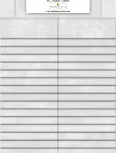 WP 2-1/2IN SILVER 40PC 4/PK
