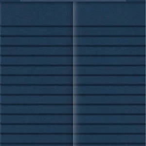 WP 2-1/2 ESSENTIAL SOLID NAVY 40PC 4/PK