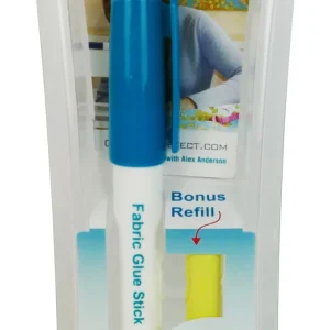 SELECT GLUE STICK YELLOW